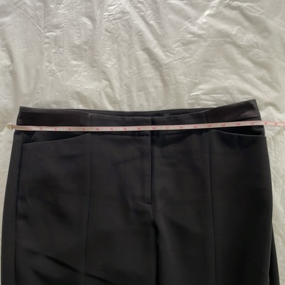 Club Monaco Dress Pants in Black Size-12 NWOT - Picture 13 of 17